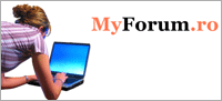 Pagina de start a forumului games-jocuri-pc.MyForum.ro